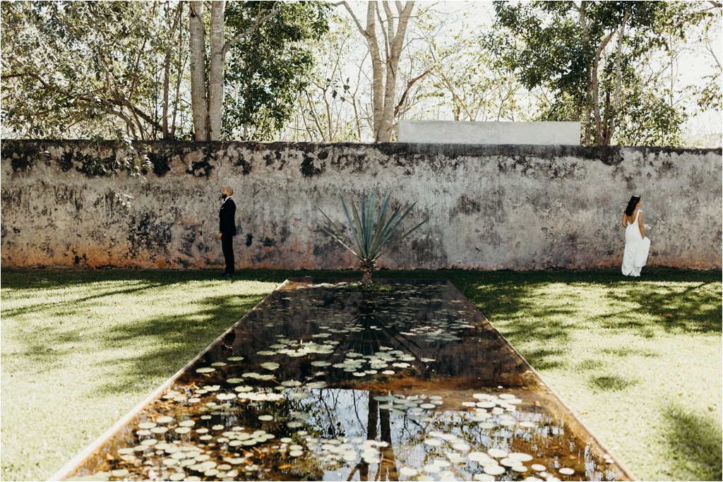 Boda en Hacienda San Chich Yucatan