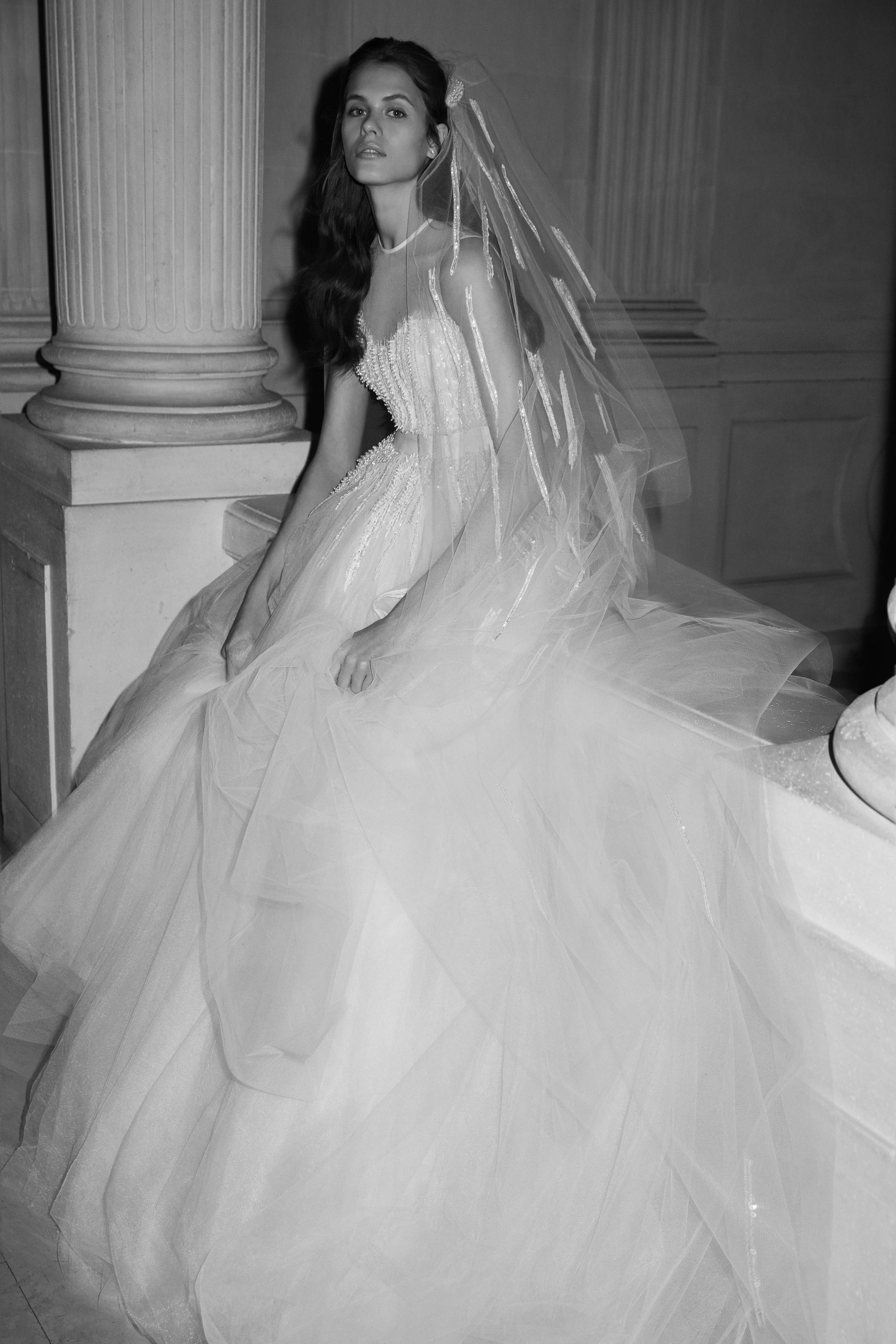 Vestidos de novia Elie Saab 2019