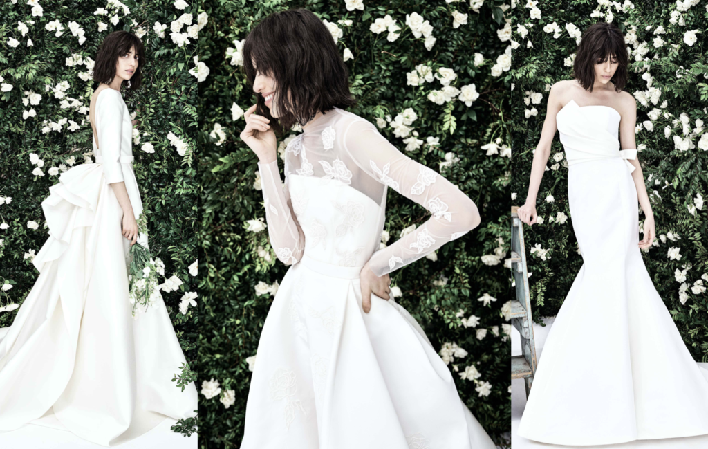 pluma Secretar Imperio Vestidos de novia Carolina Herrera 2020: Lujo máximo para tu boda | Melissa Lara pluma Secretar Imperio Vestidos de novia Carolina Herrera 2020: Lujo máximo para tu boda | Melissa Lara
