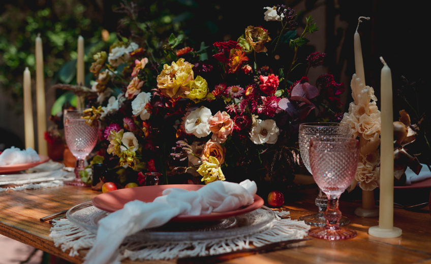 Ideas para decorar tu boda con estilo mexicano