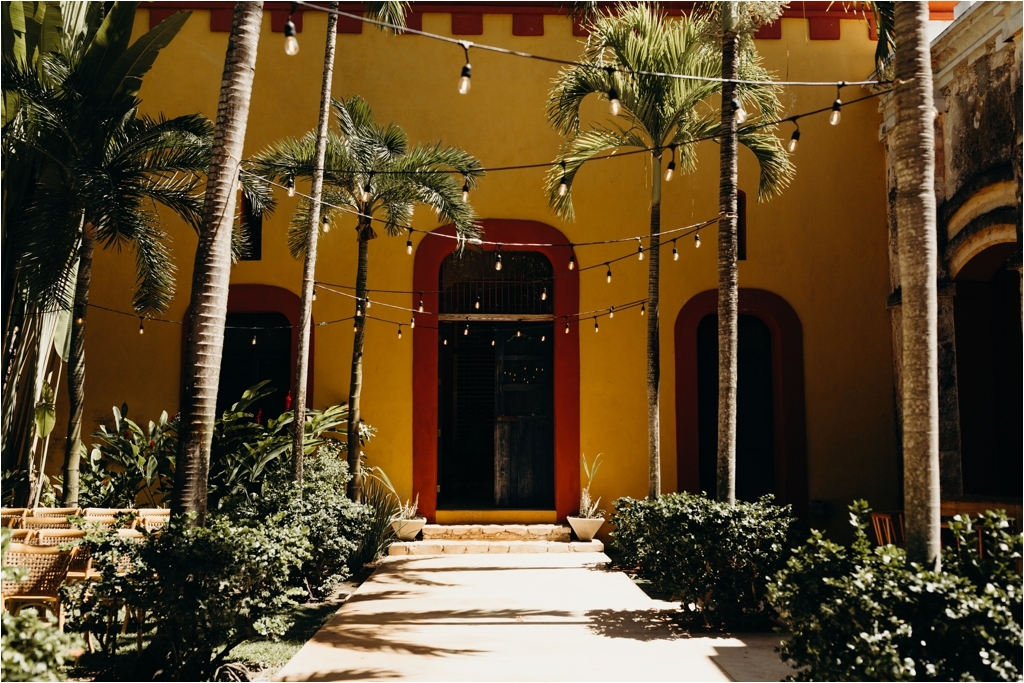 Boda en Hacienda San Chich Yucatan