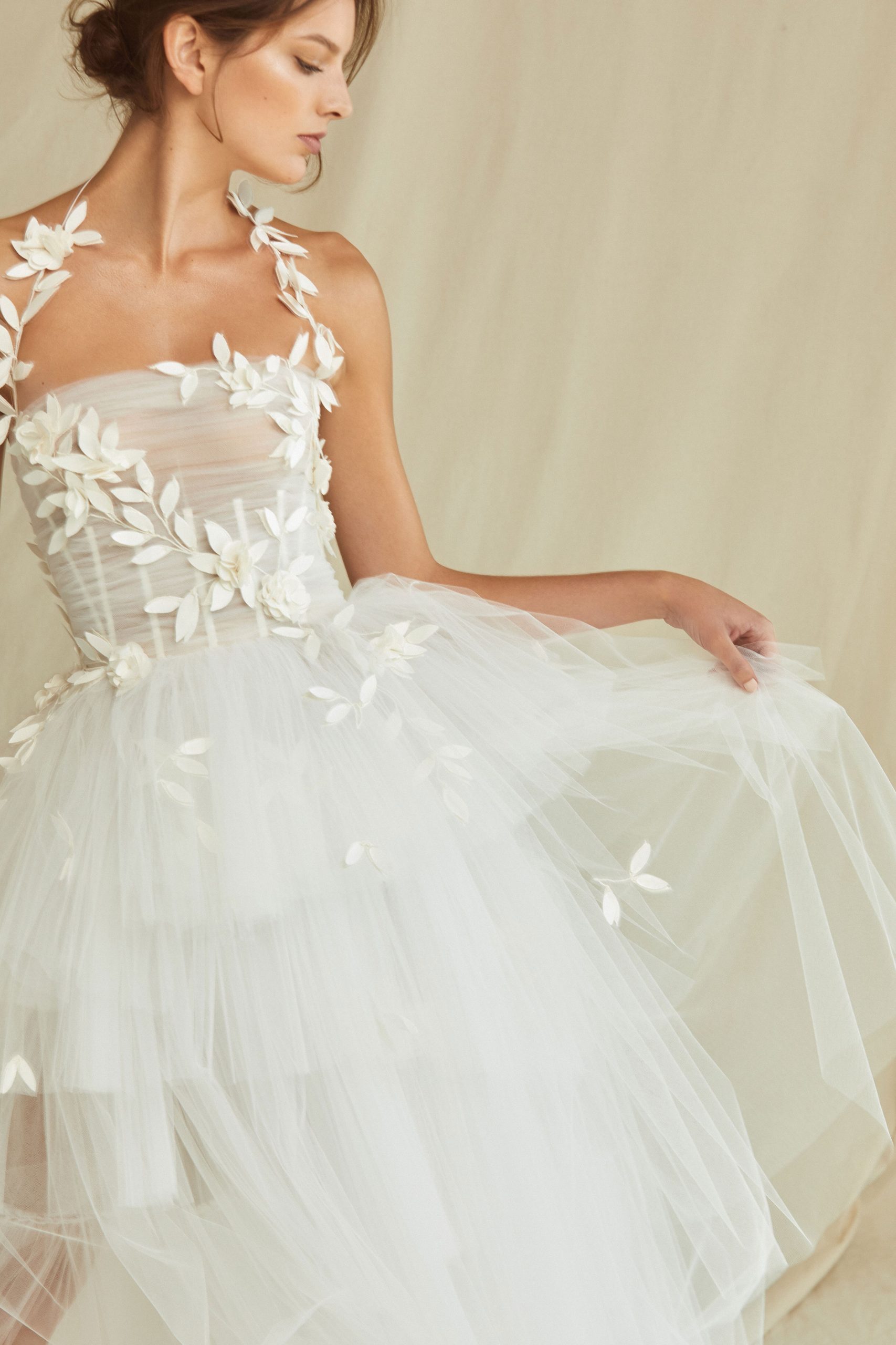 Vestidos de novia Oscar de la Renta 2021