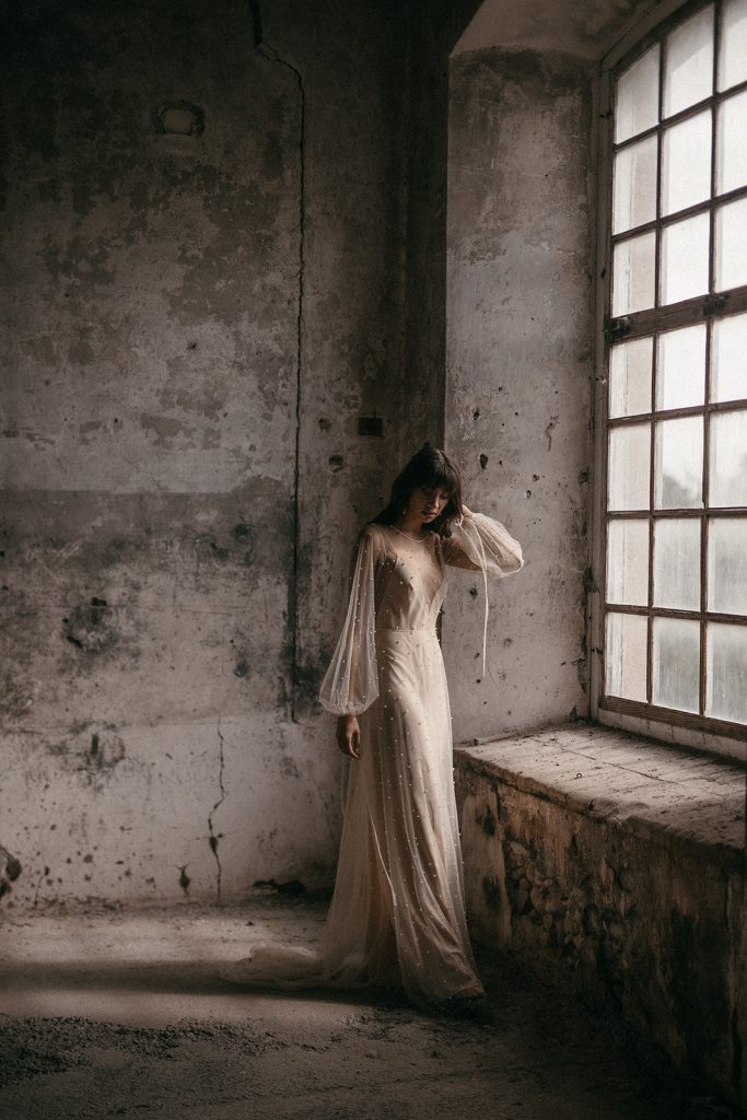 El vestido de novia que enamoró a Instagram